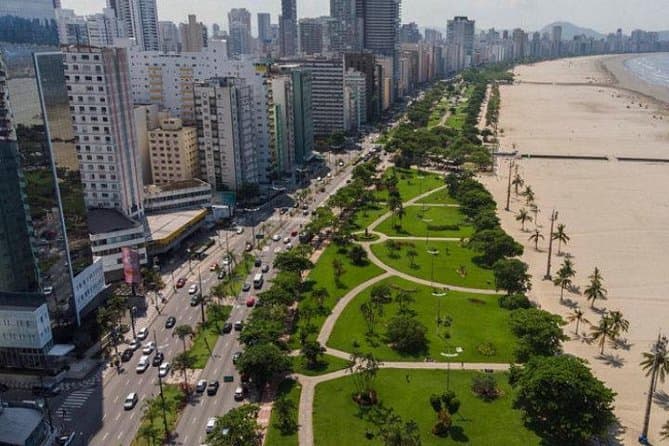 Baixada Santista em movimento: obras, turismo e porto impulsionam a região