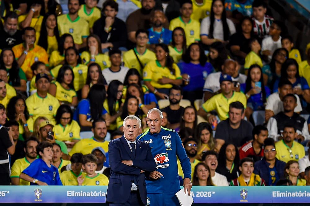 CBF anuncia nesta segunda lista de convocados da Seleção Brasileira para a Copa do Mundo