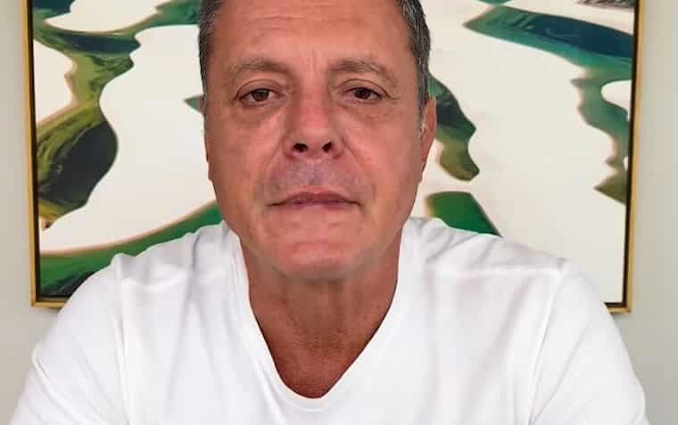 Prefeito de Santos se afasta do cargo para tratamento de saúde; vice assume administração municipal