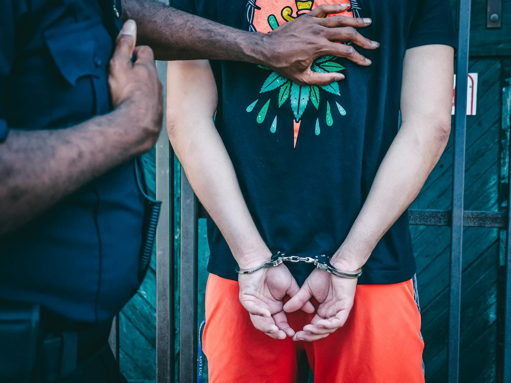 Homem é preso em flagrante por importunação sexual contra adolescente em Mongaguá